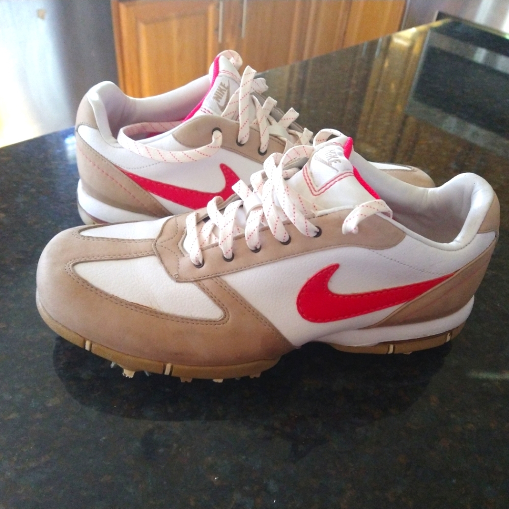 Nike air sp-5 golf shoes